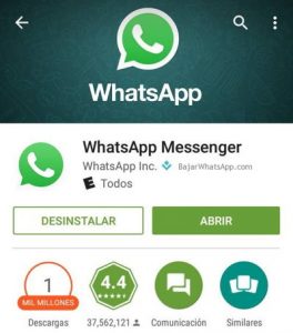 whatsapp web instalar